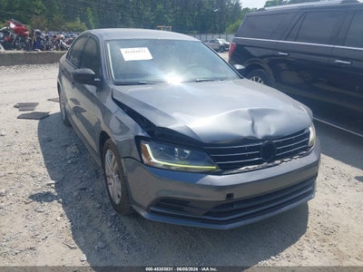 VOLKSWAGEN JETTA 2018