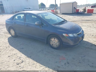 HONDA CIVIC HYBRID 2006