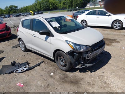 CHEVROLET SPARK 2019