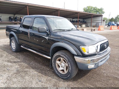 TOYOTA TACOMA 2002