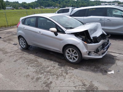 FORD FIESTA 2019
