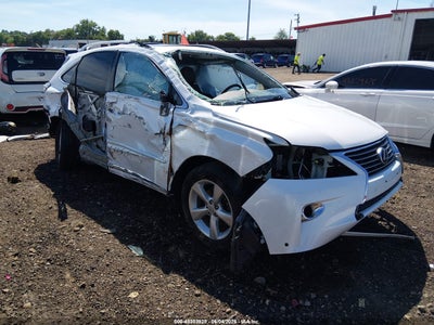LEXUS RX 350 2015