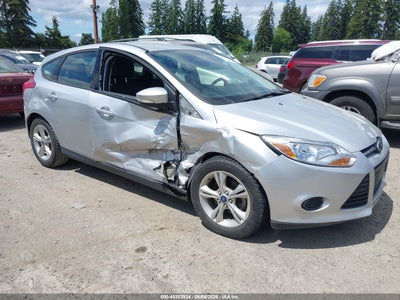 FORD FOCUS 2013