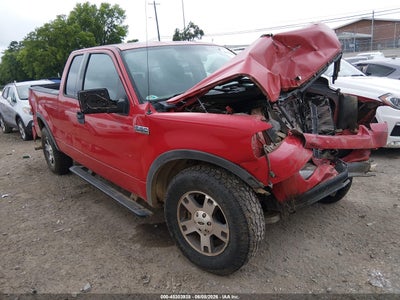 FORD F-150 2004