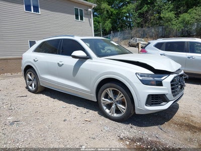 AUDI Q8 2019