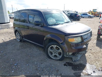 HONDA ELEMENT 2008
