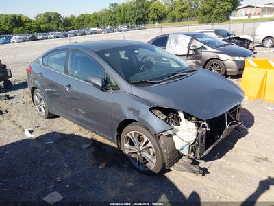 KIA FORTE 2015