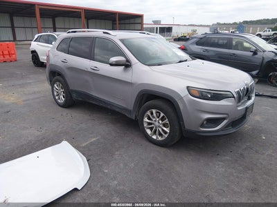 JEEP CHEROKEE 2019