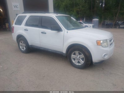 FORD ESCAPE HYBRID 2009