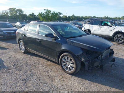 BUICK LACROSSE 2012