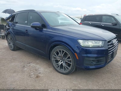 AUDI Q7 2019