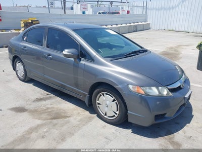 HONDA CIVIC HYBRID 2010