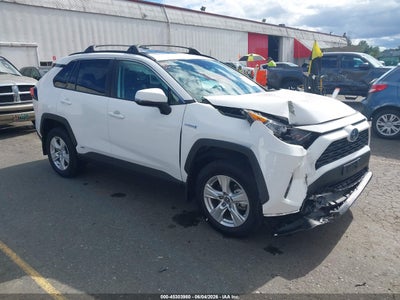 TOYOTA RAV4 HYBRID 2020