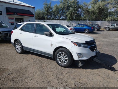 CHEVROLET EQUINOX 2018