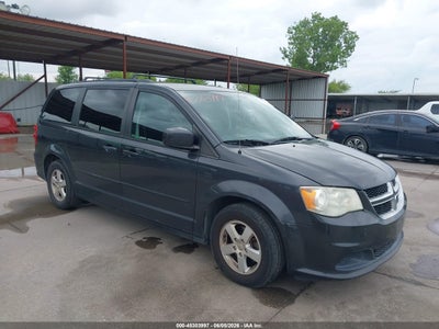 DODGE GRAND CARAVAN 2011