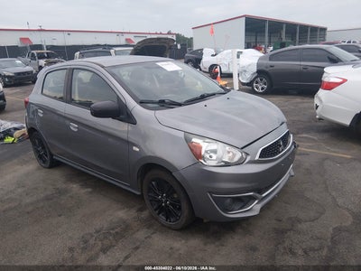 MITSUBISHI MIRAGE 2019
