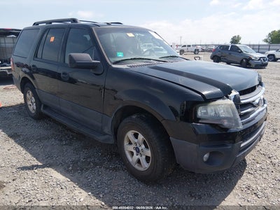 FORD EXPEDITION 2016
