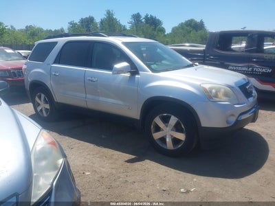 GMC ACADIA 2010