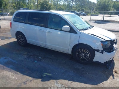 DODGE GRAND CARAVAN 2019