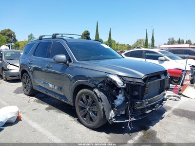 HYUNDAI PALISADE 2024