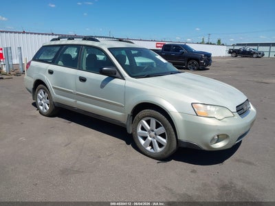 SUBARU OUTBACK 2006