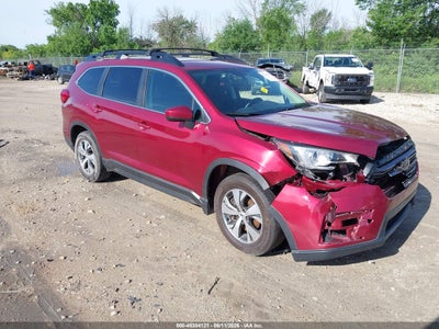 SUBARU ASCENT 2020