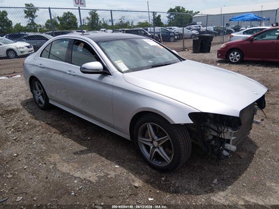 MERCEDES-BENZ E 300 2017