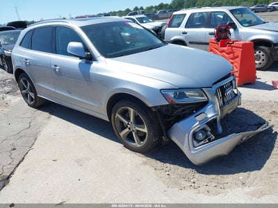 AUDI Q5 2016