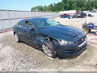 JAGUAR XE 2017