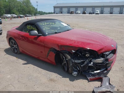 BMW Z4 2020