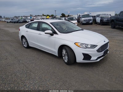 FORD FUSION 2020