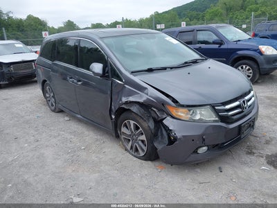 HONDA ODYSSEY 2015