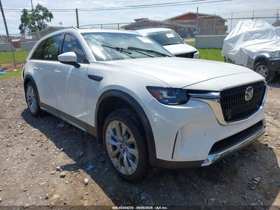 MAZDA CX-90 2024
