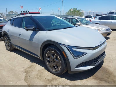 KIA EV6 2025