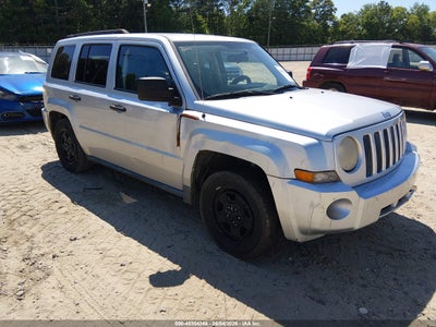 JEEP PATRIOT 2007