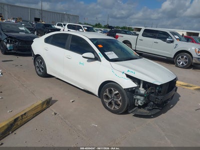 KIA FORTE 2019