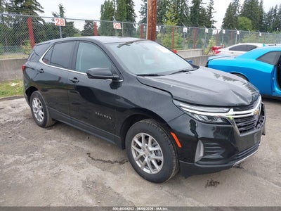 CHEVROLET EQUINOX 2024