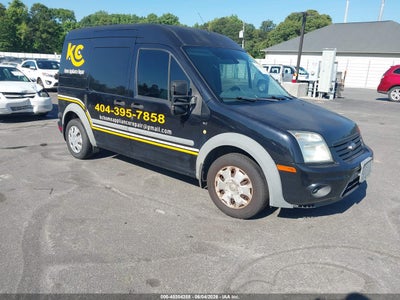 FORD TRANSIT CONNECT 2012