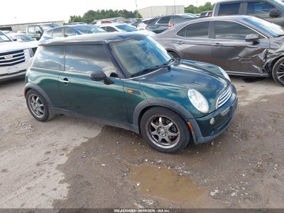 MINI COOPER 2005