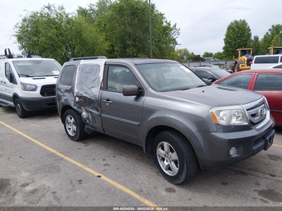 HONDA PILOT 2011