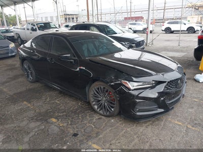 ACURA TLX 2023