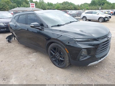 CHEVROLET BLAZER 2019