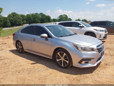SUBARU LEGACY 2018