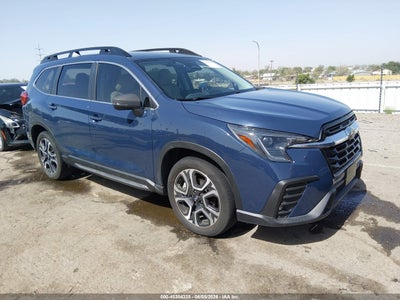 SUBARU ASCENT 2023