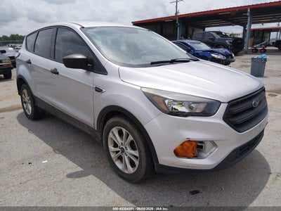 FORD ESCAPE 2019