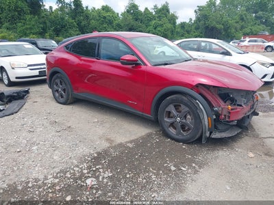 FORD MUSTANG MACH-E 2021