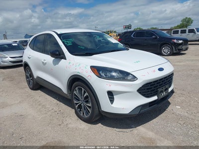 FORD ESCAPE 2022