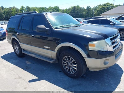 FORD EXPEDITION 2008