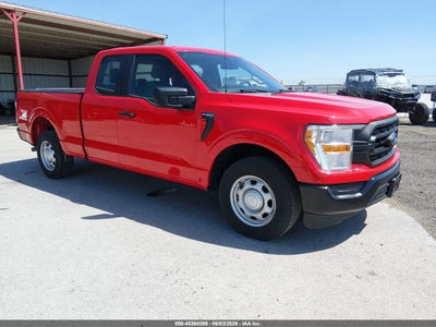 FORD F-150 2021