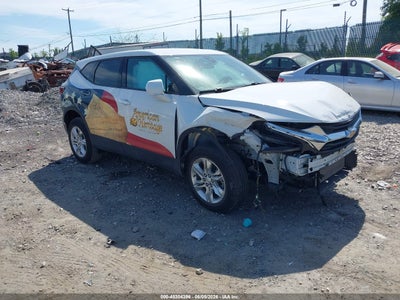 CHEVROLET BLAZER 2022